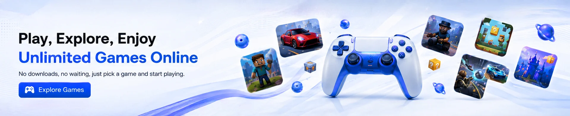 Nexus Games - Play, Explore, Enjoy Unlimited Games Online