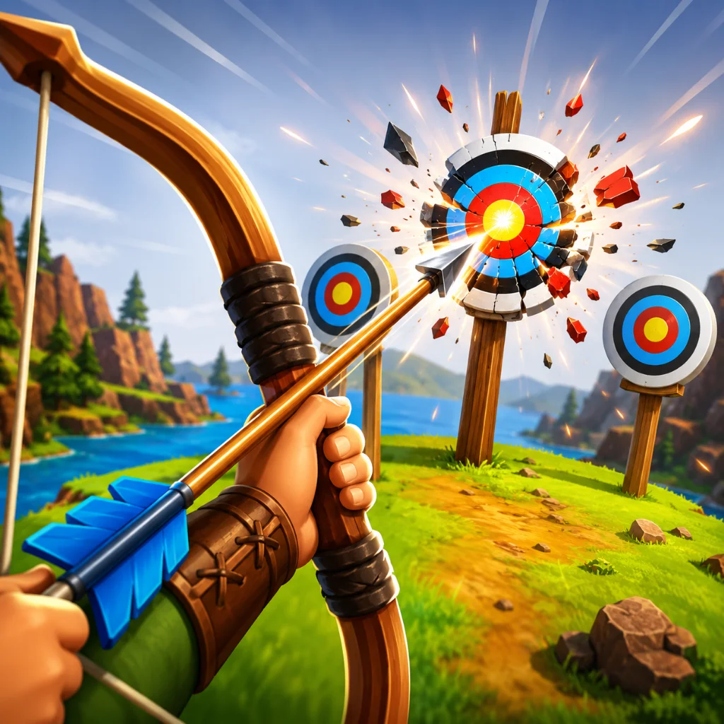 Archery Blast