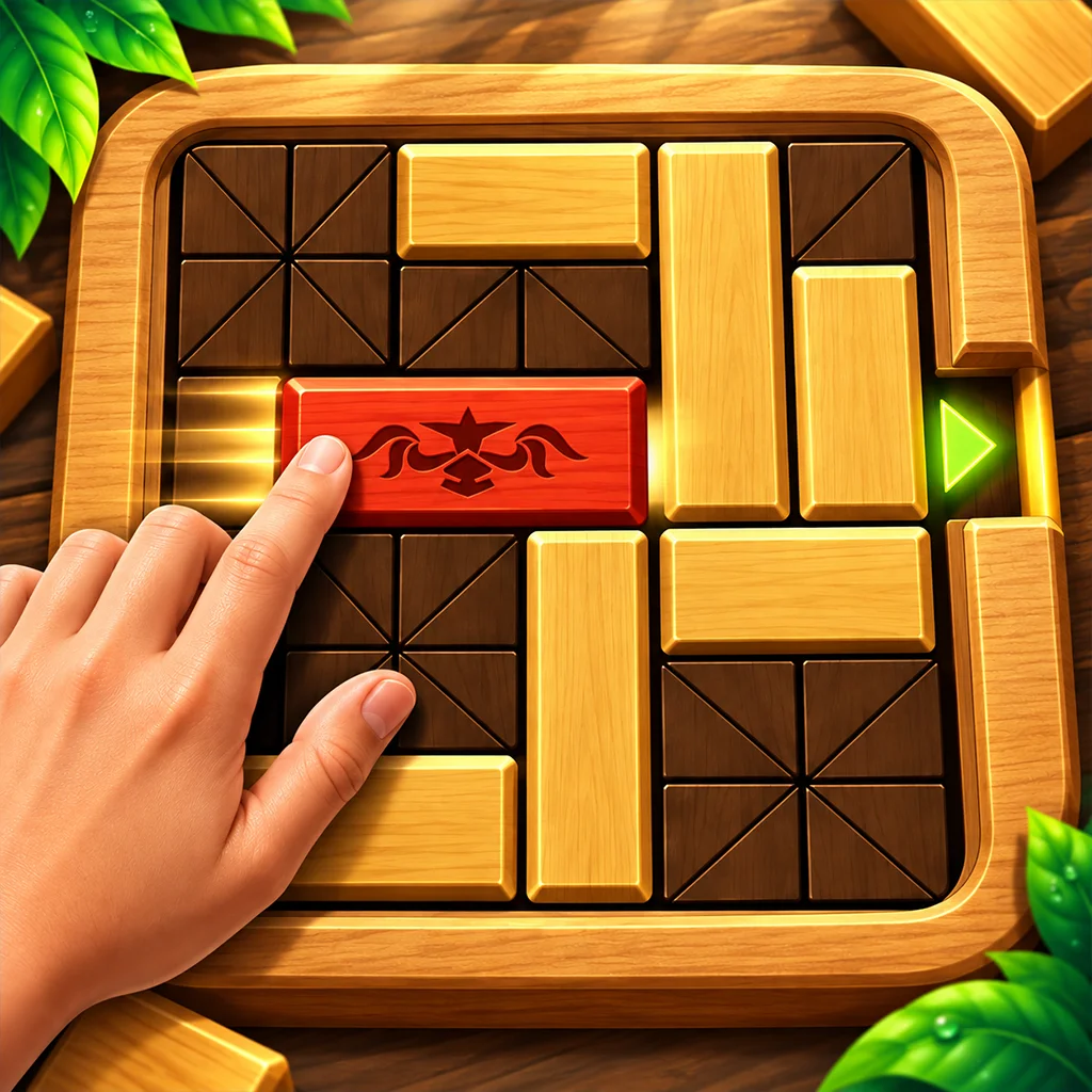 Unblock Wood