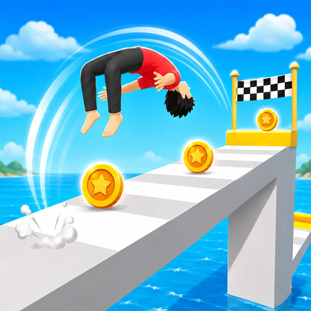 Master Backflip