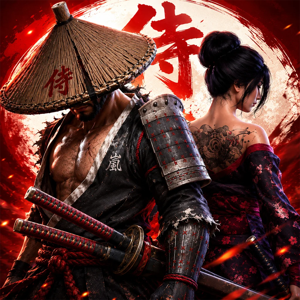 Samurai Warriors