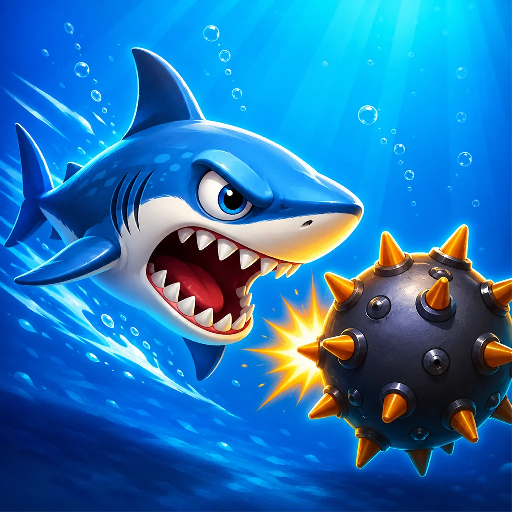 Daddy Shark Adventure